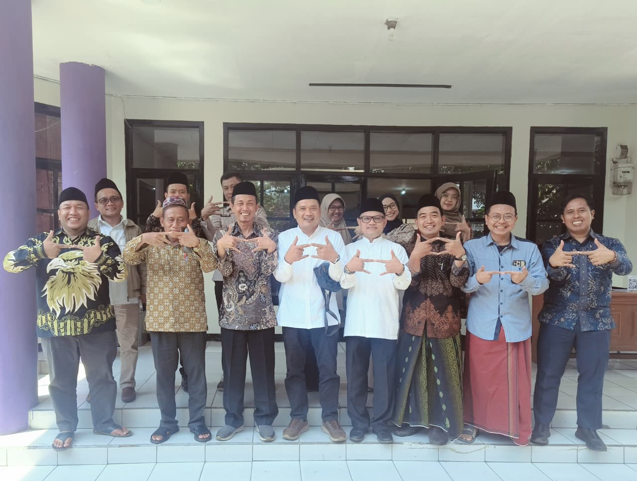 BPJPH Jawa Barat dan MUI Jawa Barat Perkuat Sinergi Penyempurnaan SOP Pendampingan Penyembelihan Halal